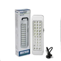 چراغ اضطراری شارژی ویداسی مدل WD-823A