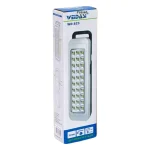 چراغ اضطراری شارژی ویداسی مدل WD-823A